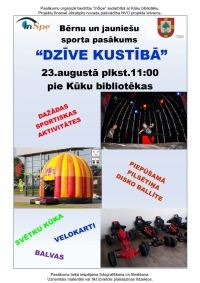 Dzīve kustībā