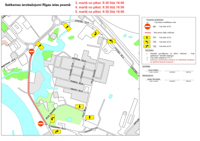 Satiksmes organizācija