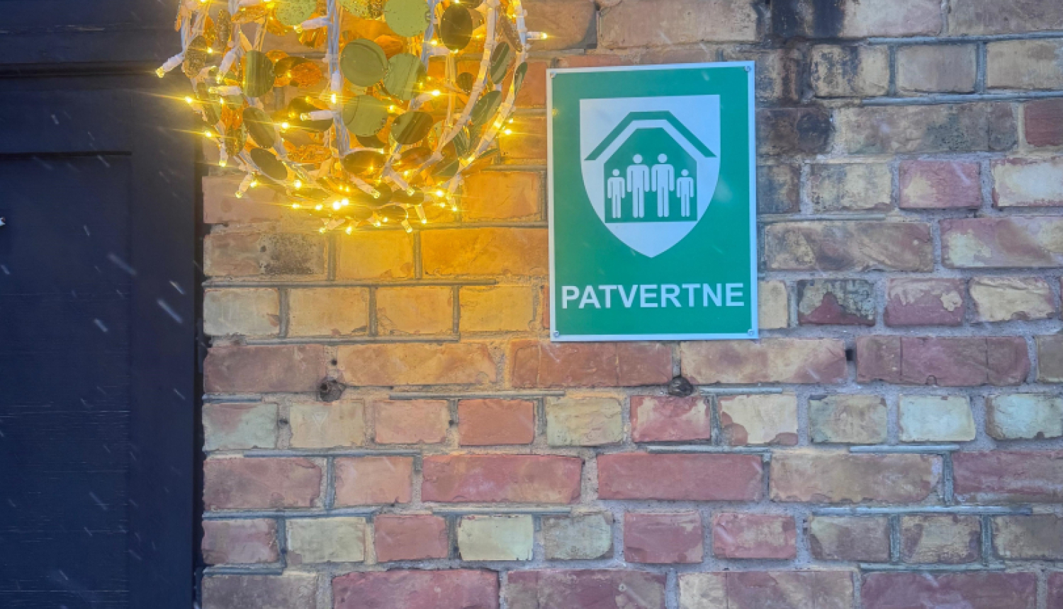 Patvertne Viesītē