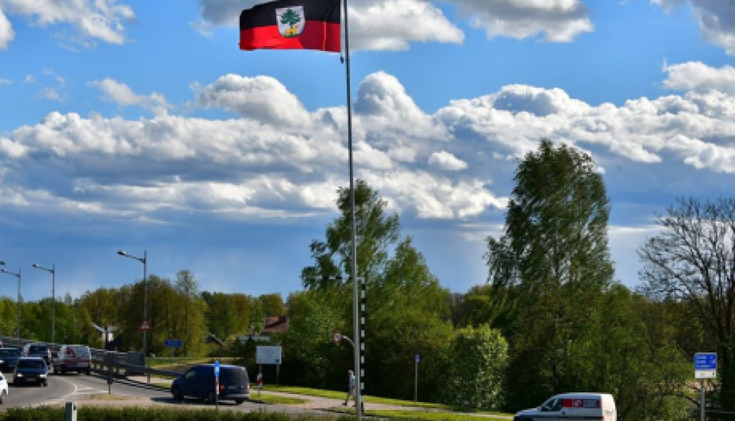 Par aizņēmumiem  Viestura, Līvānu un Kurzemes ielu posmu pārbūvei