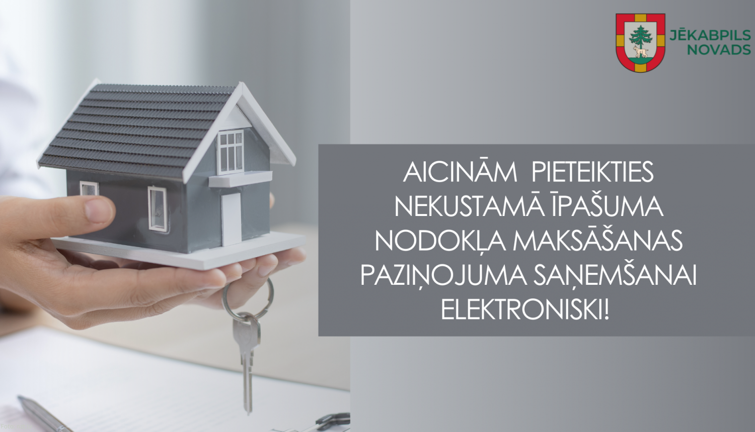 NĪN paziņojuma saņemšana elektroniski