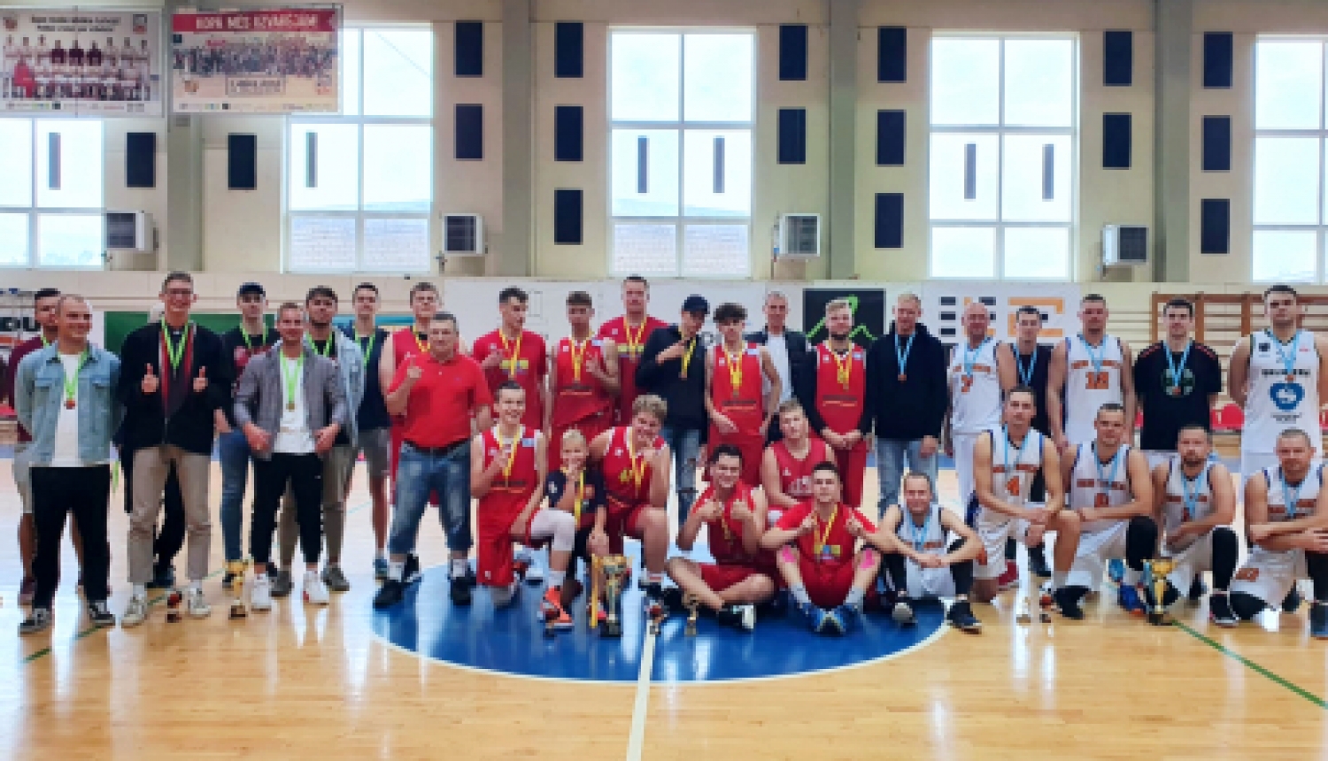Ar “Jēkabpils U19” uzvaru noslēdzies Jēkabpils čempionāts basketbolā