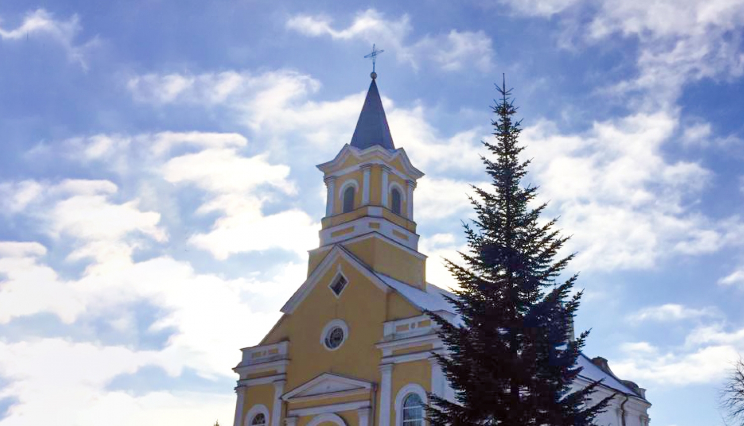 Jēkabpils Katoļu baznīca