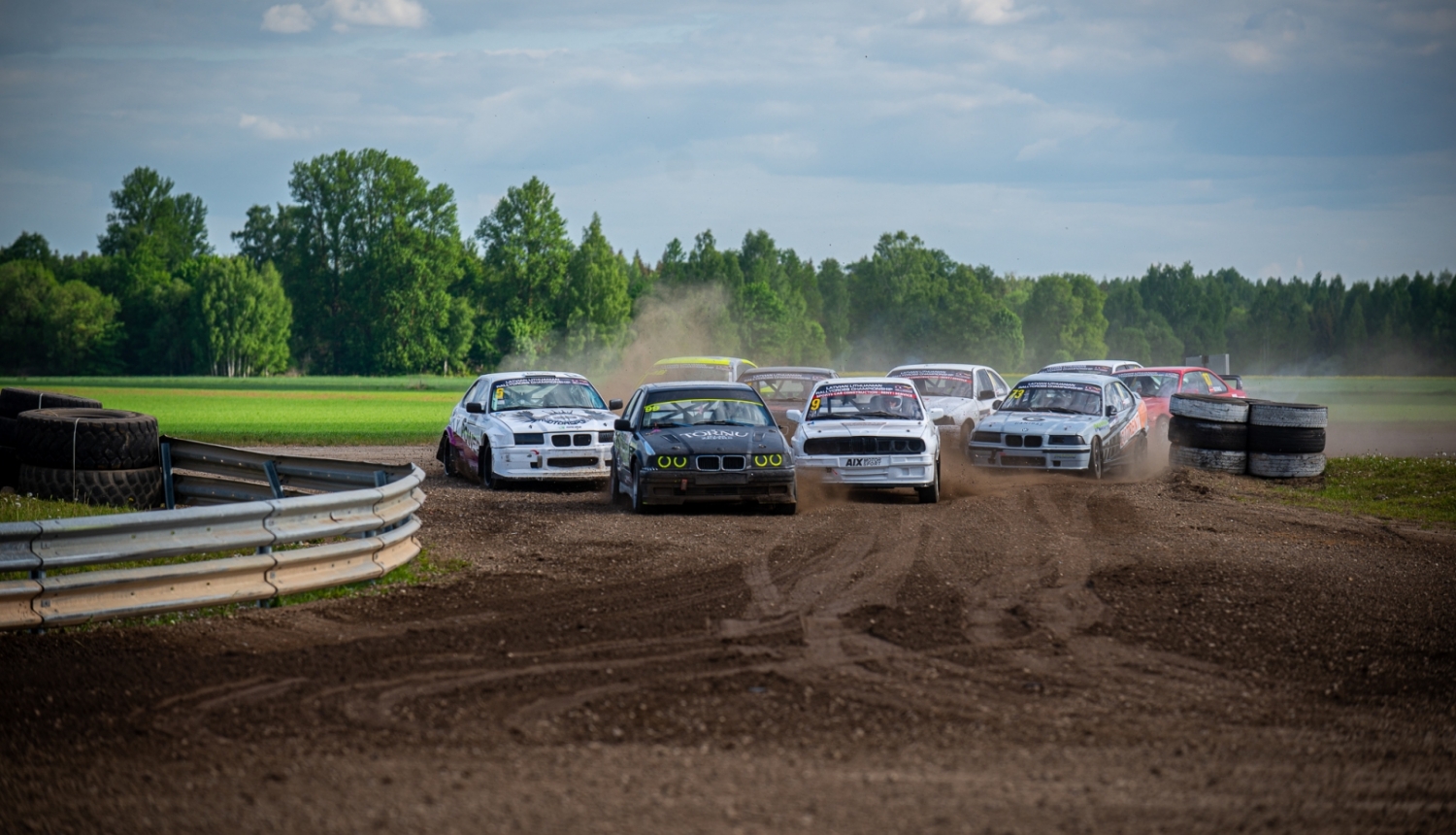 Rallycross.lv 