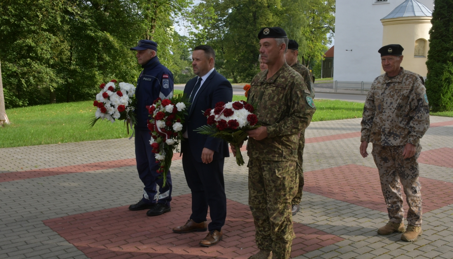 23. augusts - Staļinisma un nacisma upuru atceres diena