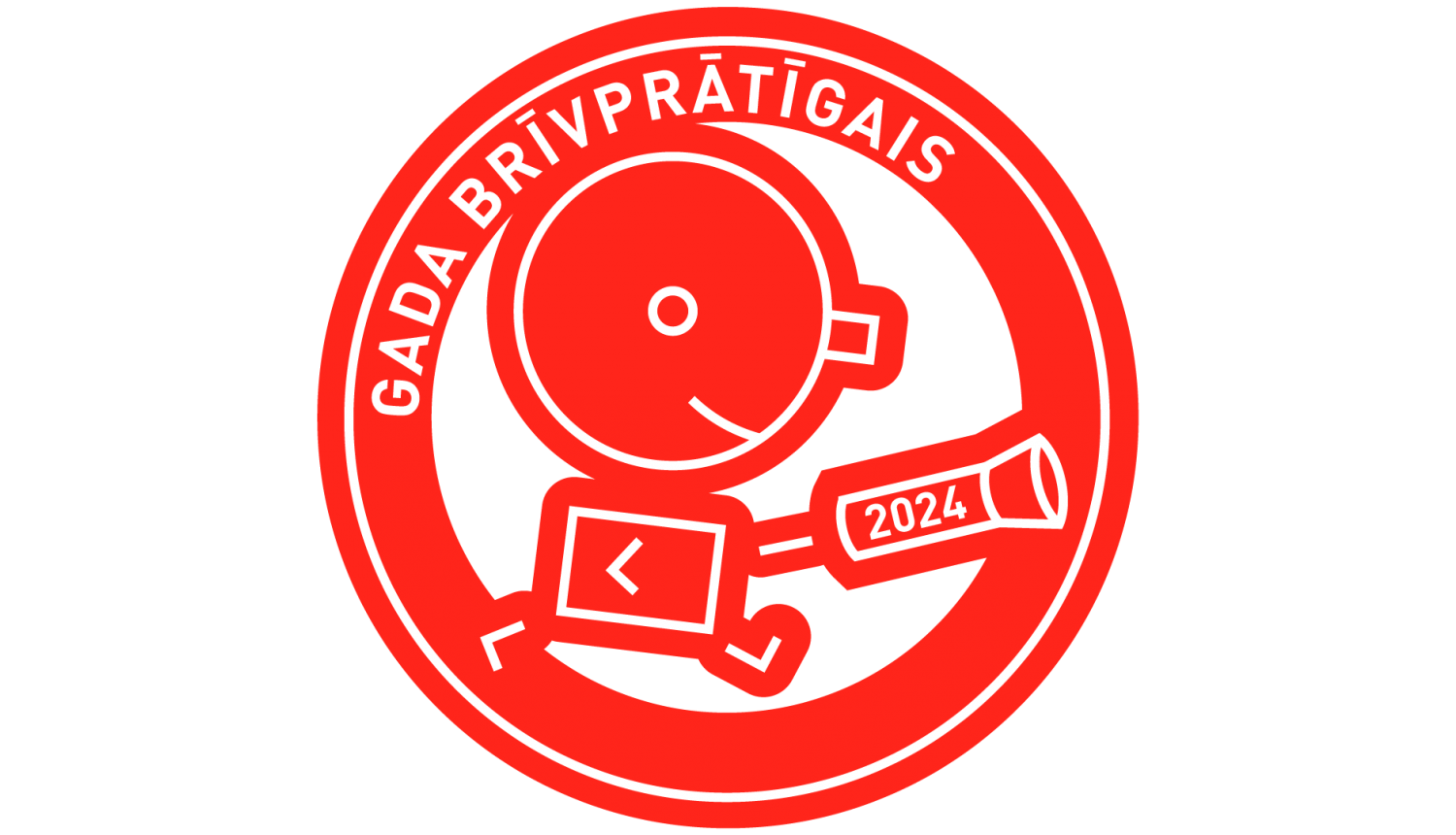 Gada brīvprātīgais 2024