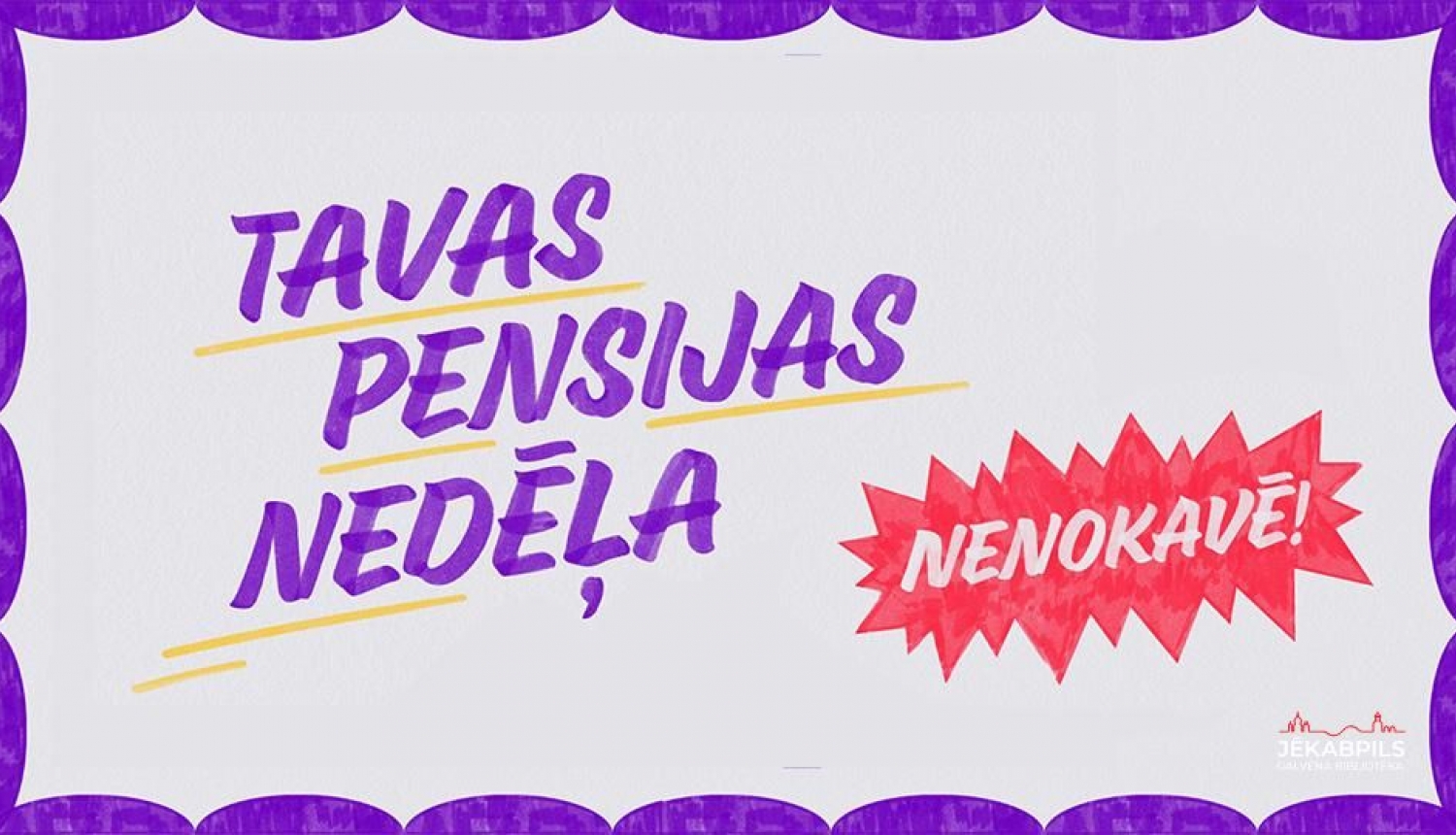 Tavas pensijas nedēļa