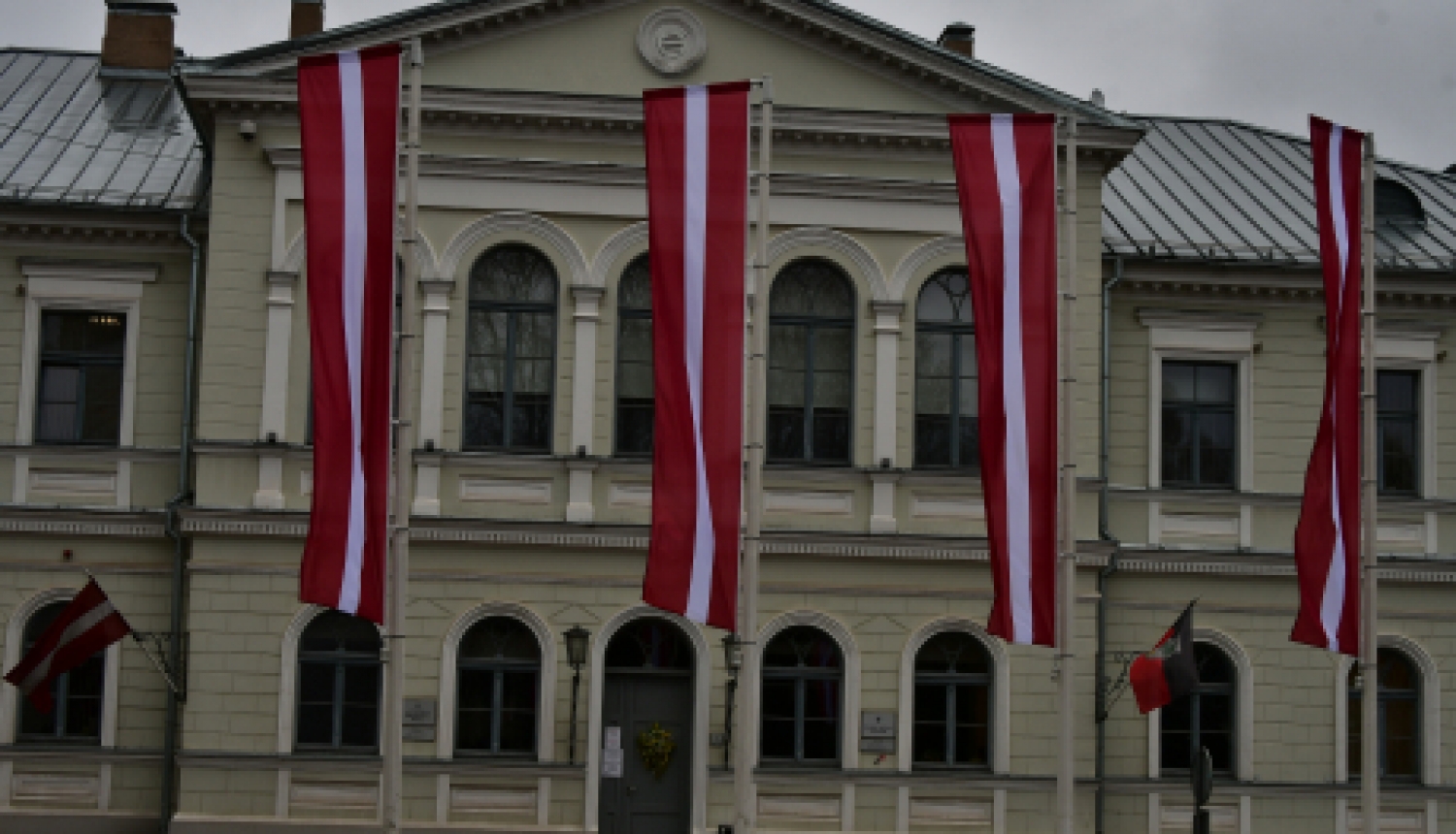 29.aprīlī notiks domes sēde