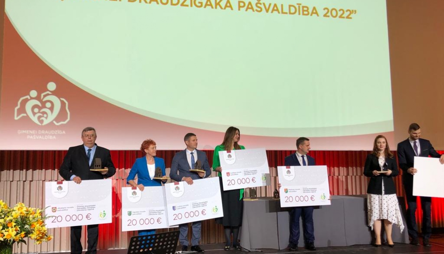 Jēkabpils novads – ģimenei draudzīgākā pašvaldība Zemgales plānošanas reģionā